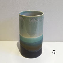 Vase - ‘Sustainable’ - mellem - flere farver