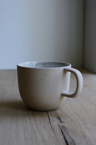 Kop m. krystalglasur m. hank 250 ml