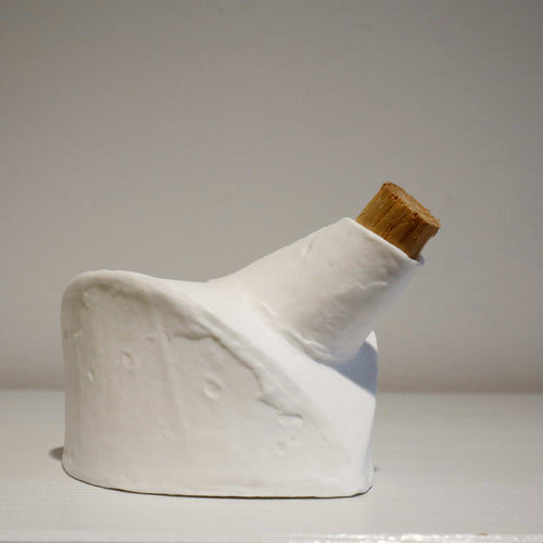 Hybrid kande i benporcelæn