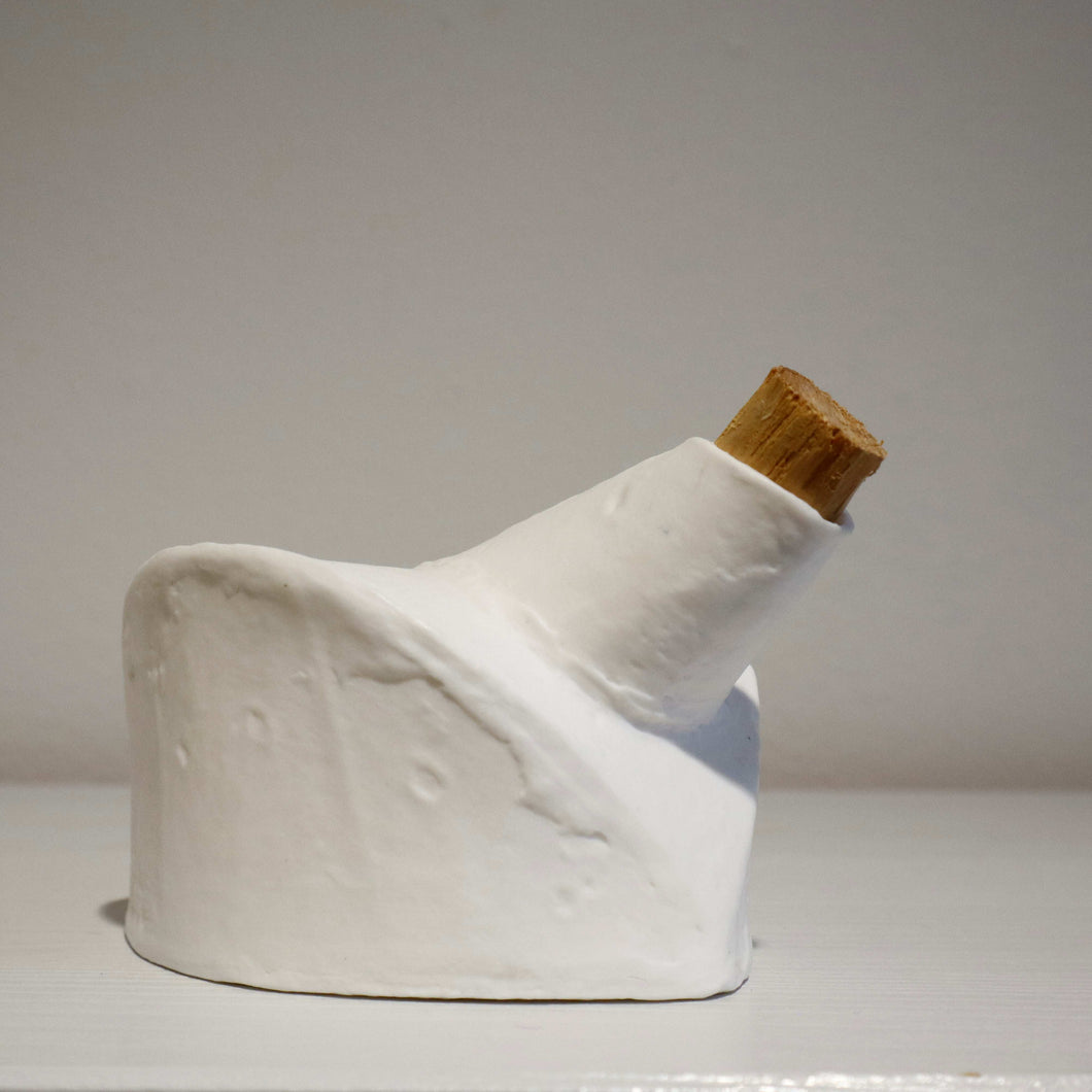 Hybrid kande i benporcelæn