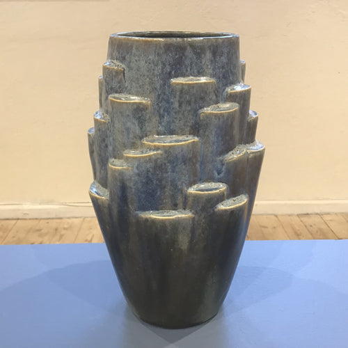 Vase - `Hit the clay´