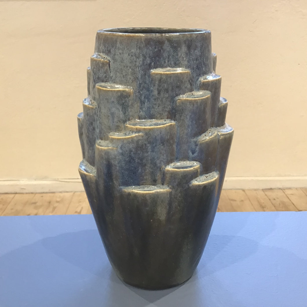 Vase - `Hit the clay´