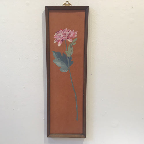 Lea Hebsgaard Andersen - ‘Blomst’ - original tegning