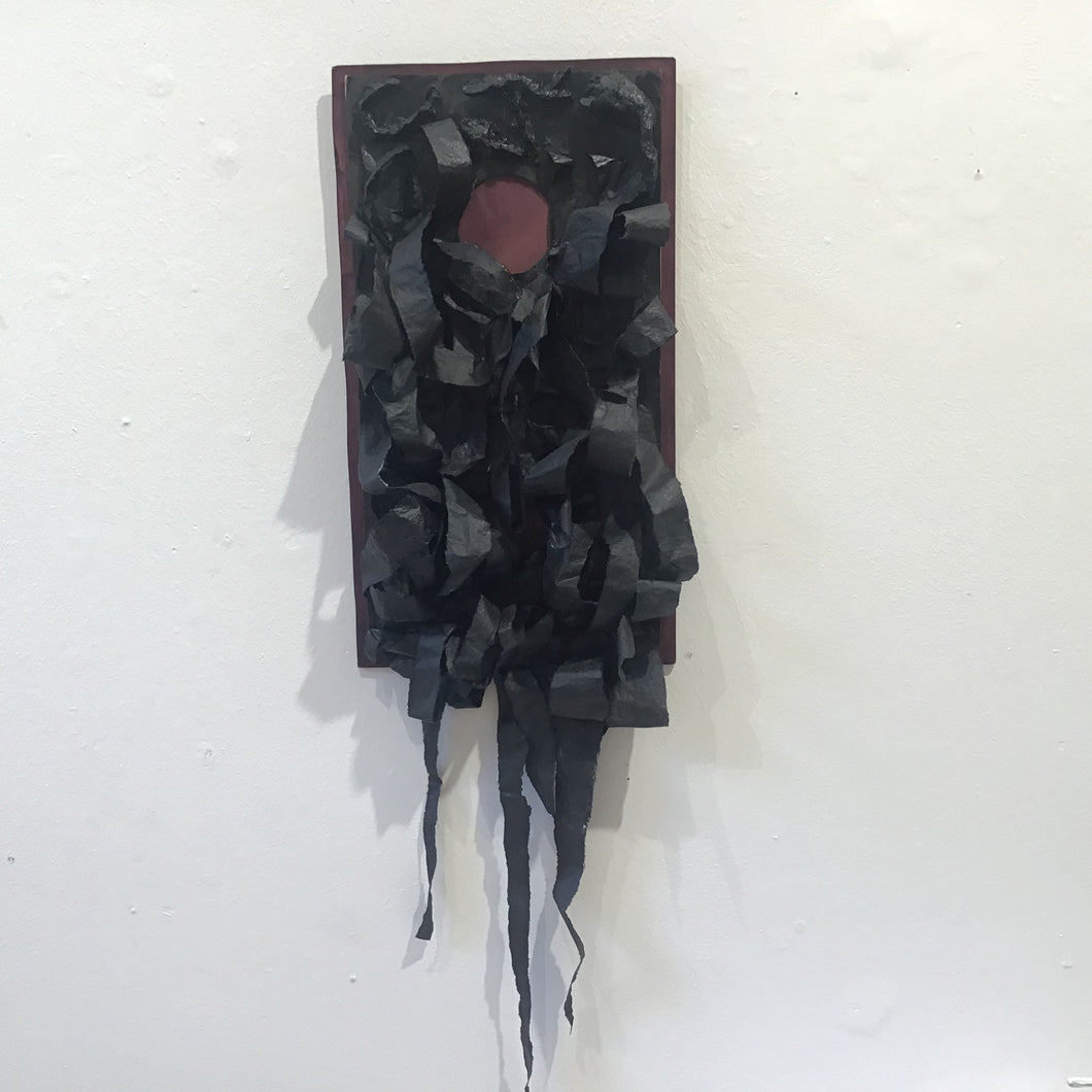 Stine Illum - ‘Vildnis’ - original tegning