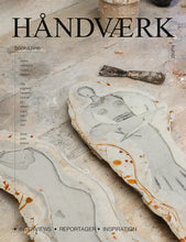'HÅNDVÆRK' - Bookazine