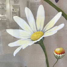 ‘Lilla blomsterbinder’ - original tegning