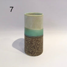 Vase - ‘Sustainable’ - lille - flere farver