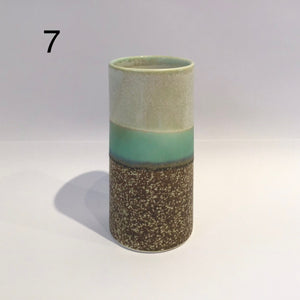 Vase - ‘Sustainable’ - lille - flere farver