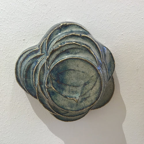 Vægobjekt - 'Hit the clay'