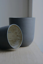 Kop m. krystalglasur 400ml