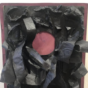 Stine Illum - ‘Vildnis’ - original tegning
