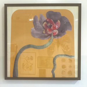 Lea Hebsgaard Andersen - ‘Collage’ - original tegning