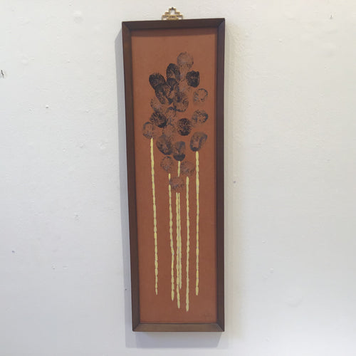 Lea Hebsgaard Andersen - ‘Citroner’ - original tegning