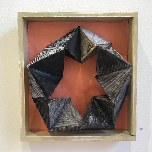 Stine Illum - ‘Star#1’ - original tegning