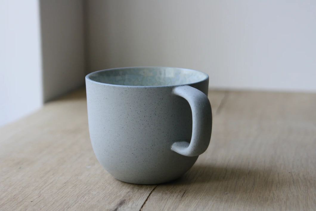 Kop m. krystalglasur m. hank 250 ml