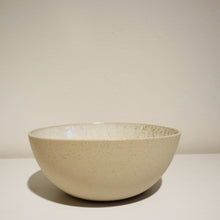 Skål m. krystalglasur - lille