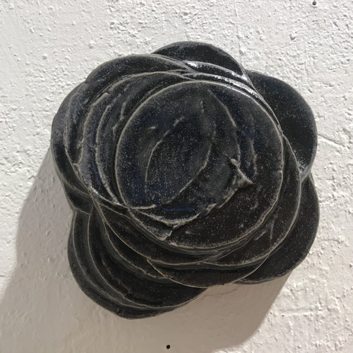 Vægobjekt - 'Hit the clay' - Lille