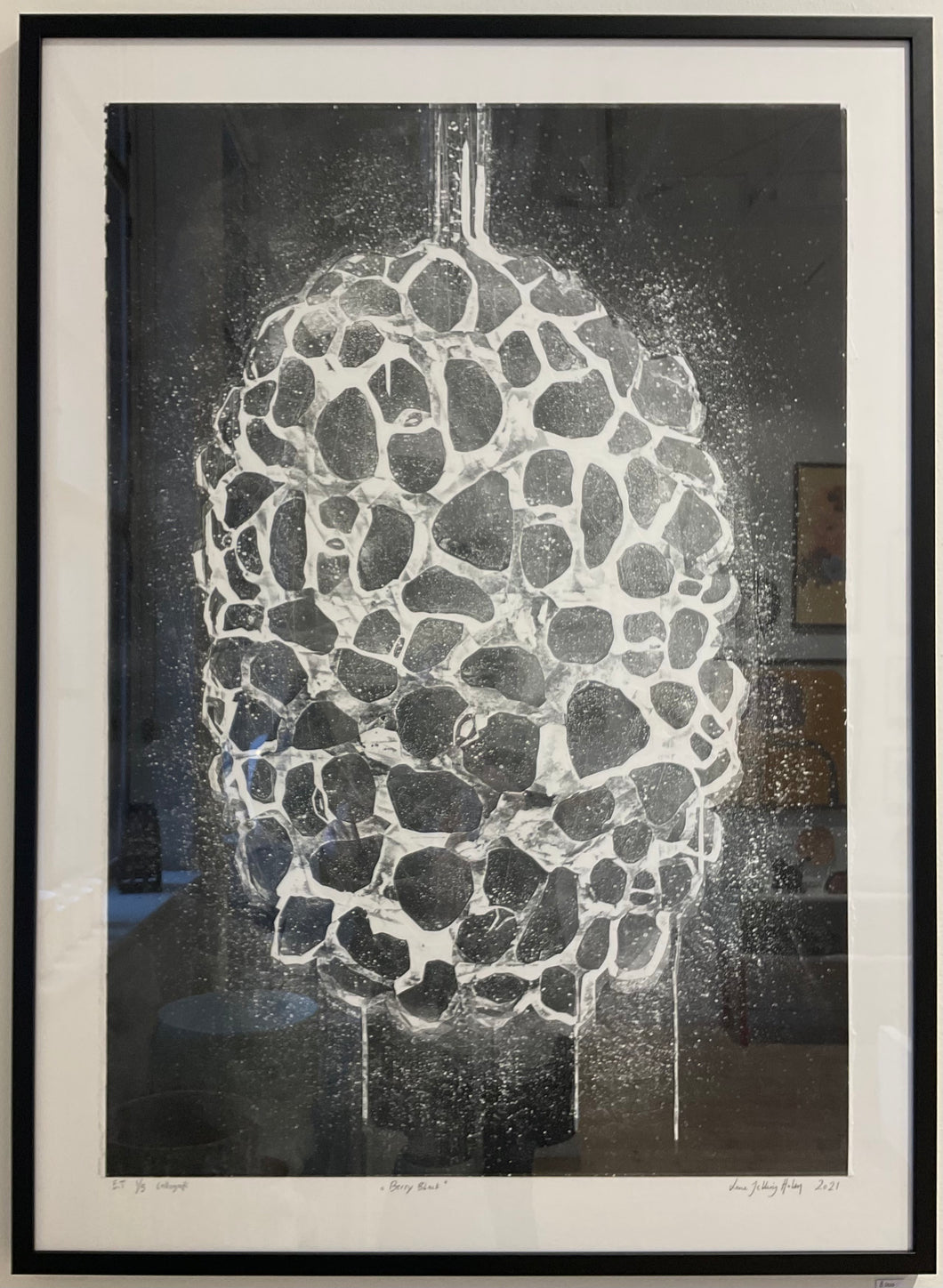 Unika tryk - grafisk tryk