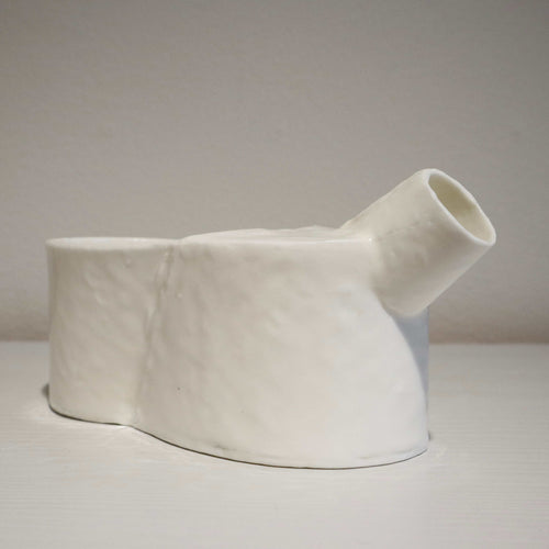 Hybrid kande i benporcelæn