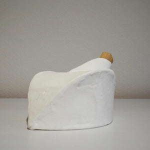 Hybrid kande i benporcelæn
