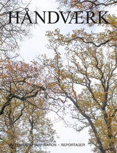 'HÅNDVÆRK' - Bookazine