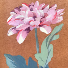 ‘Blomst’ - original tegning