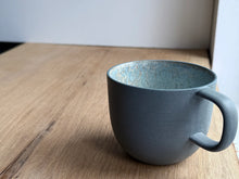 Cortado kop m. krystalglasur m. hank 130 ml