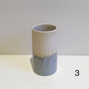 Vase - ‘Sustainable’ - bred lille - flere farver