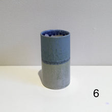 Vase - ‘Sustainable’ - bred lille - flere farver