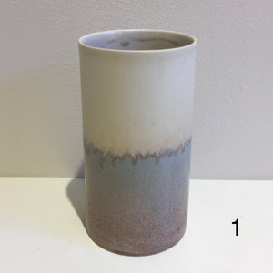 Vase - ‘Sustainable’ - mellem - flere farver
