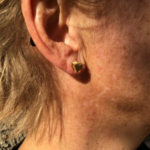 Hjertestik i guld